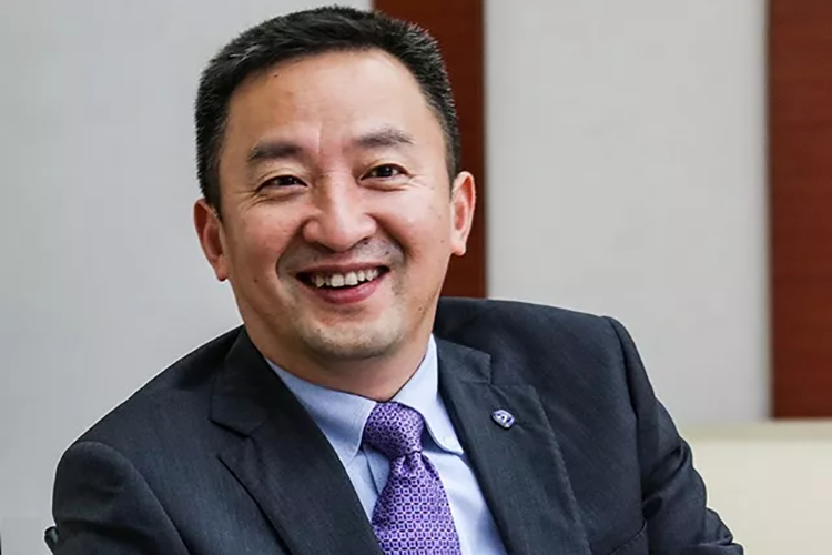 長安汽車執行副總裁、新能源公司董事長總經理李偉