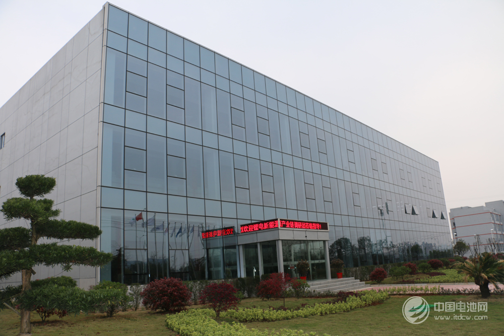 杉杉能源：擬出資2億元在寧夏建設鋰電池正極材料基地項目