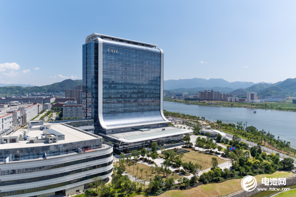 寧德時代新能源科技股份有限公司 寧德時代新能源科技股份有限公司