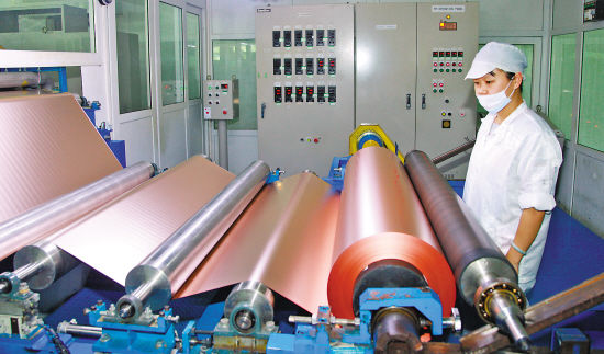 嘉元科技2018年第三季營(yíng)收6.67億元同比增長(zhǎng)26.76% 嘉元科技2018年第三季營(yíng)收6.67億元同比增長(zhǎng)26.76%