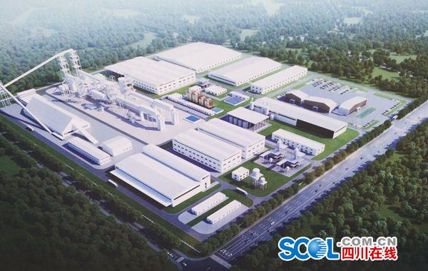 天齊鋰業年產2萬噸電池級碳酸鋰項目落戶四川遂寧新工廠 天齊鋰業年產2萬噸電池級碳酸鋰項目落戶四川遂寧新工廠