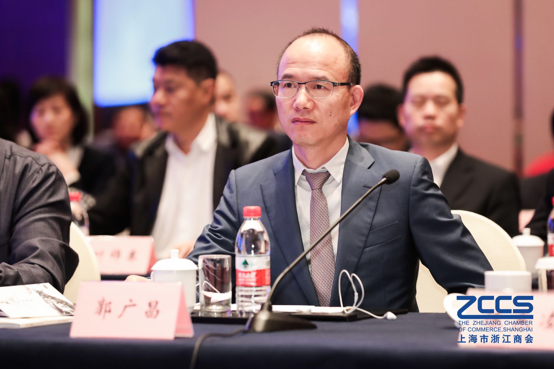 復星國際董事長郭廣昌