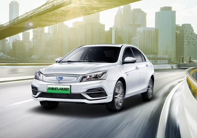 吉利汽車：新能源及電氣化車型10月銷售8101輛