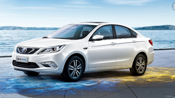 新能源+智能化 長安“香格里拉”走出地平線