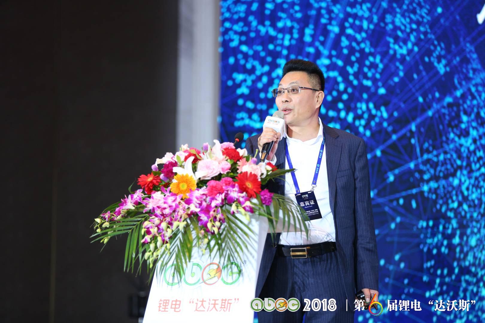 大族激光科技產業集團股份有限公司集團副總裁黃祥虎