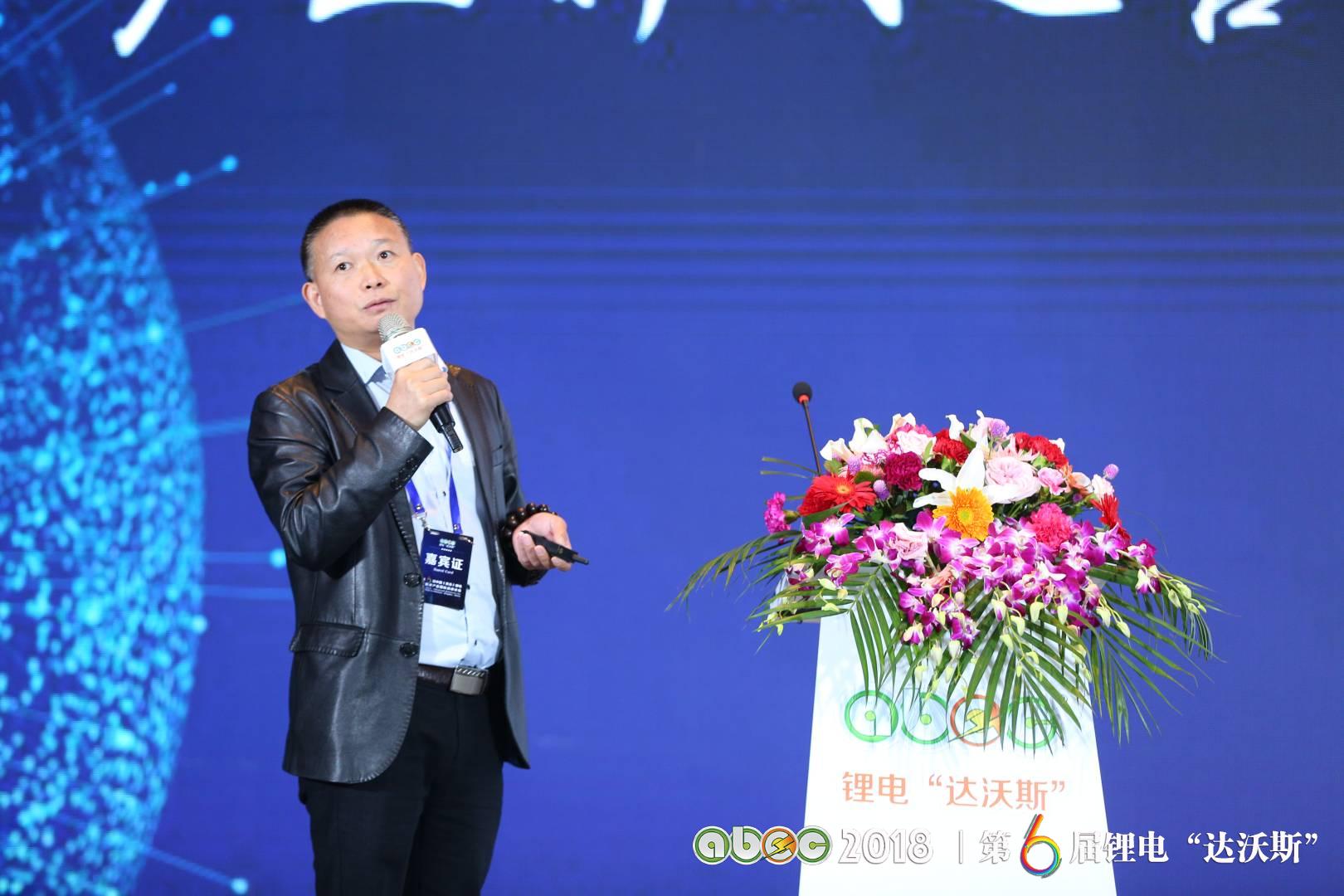 佛山市金銀河智能裝備股份有限公司鋰電裝備事業部總經理李小云