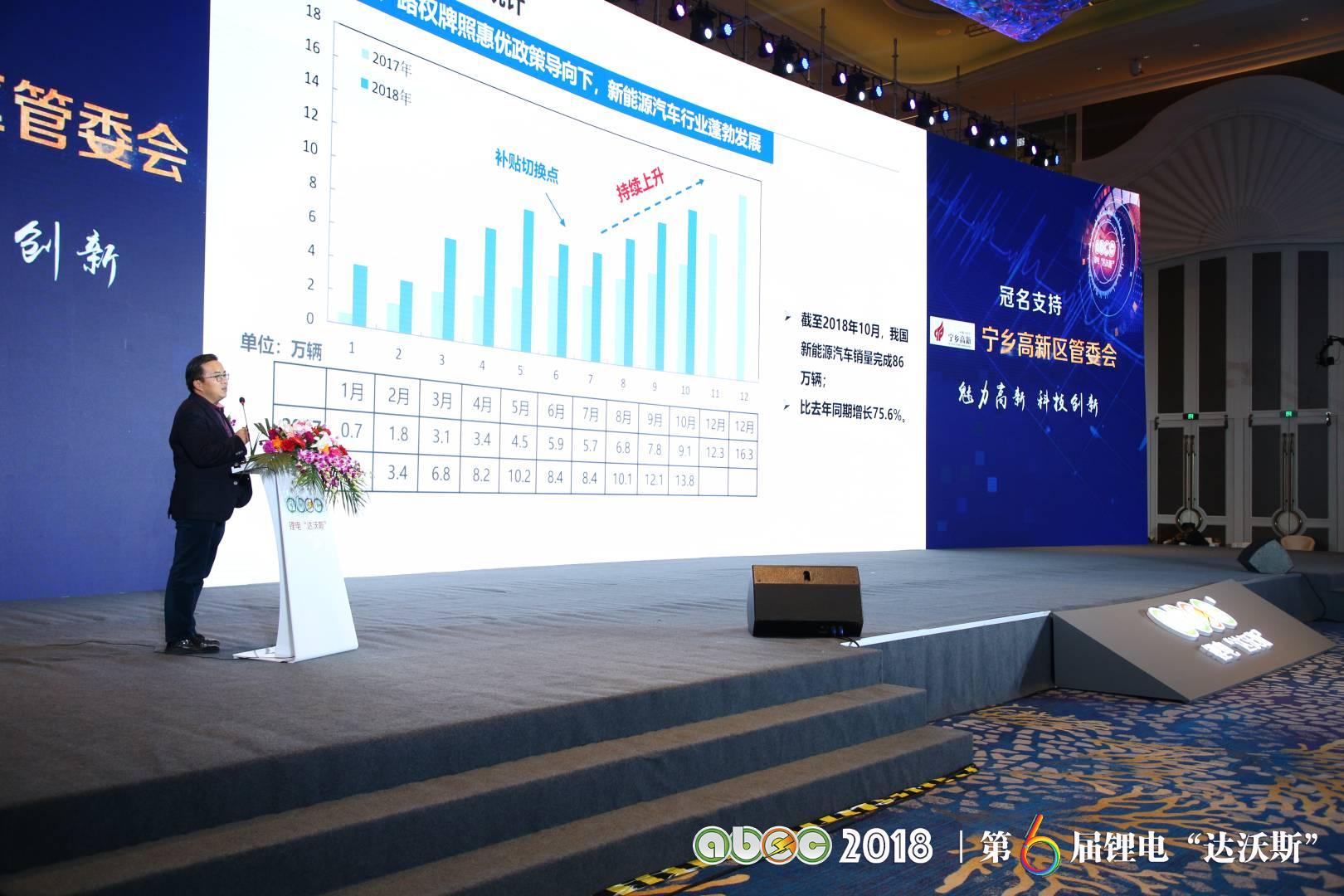 倪紹勇：動力電池循環經濟生態下 44%成本可收回