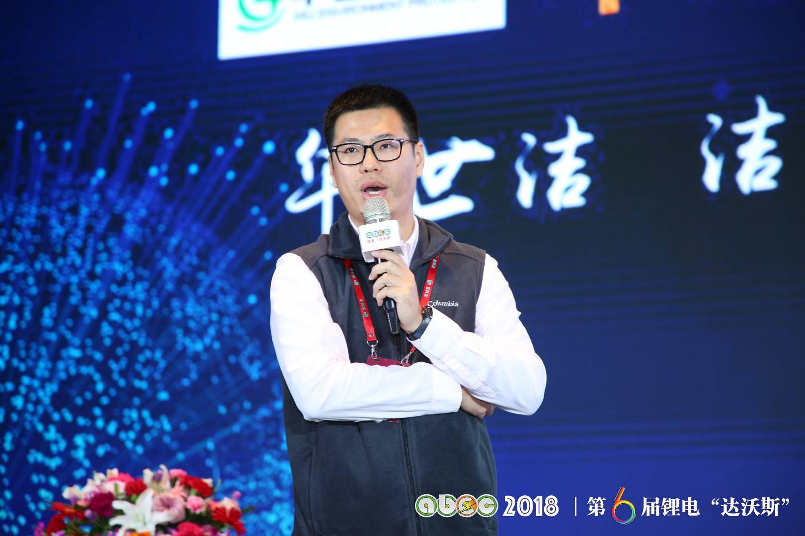 中國鐵塔股份有限公司山東省分公司維護部主管何春光