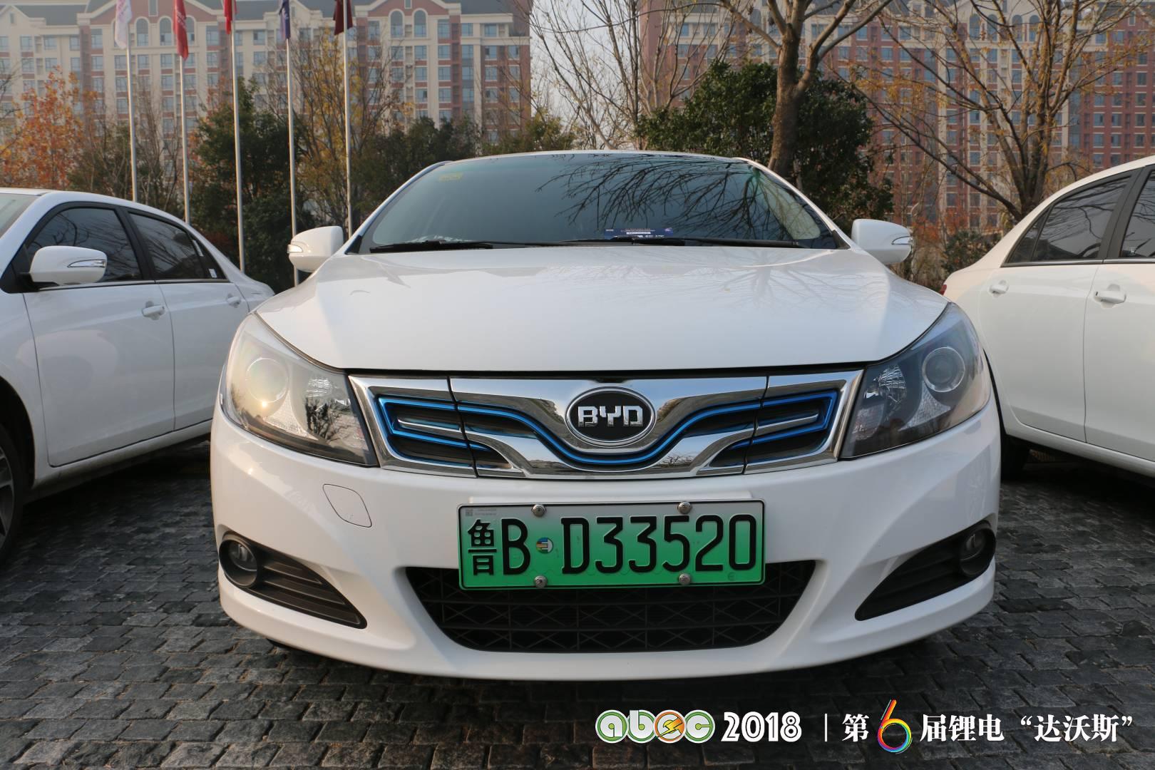 比亞迪助力ABEC2018|鋰電“達沃斯”組委會圓滿完成接送嘉賓任務 比亞迪助力ABEC2018|鋰電“達沃斯”組委會圓滿完成接送嘉賓任務