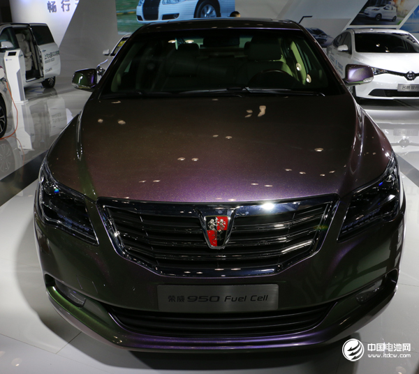 中國科大研制出新型質子交換膜燃料電池陰極催化劑 中國科大研制出新型質子交換膜燃料電池陰極催化劑