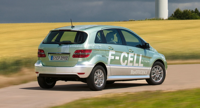 氫能:未來能源已來 快進中勿忘隱憂 氫能:未來能源已來 快進中勿忘隱憂