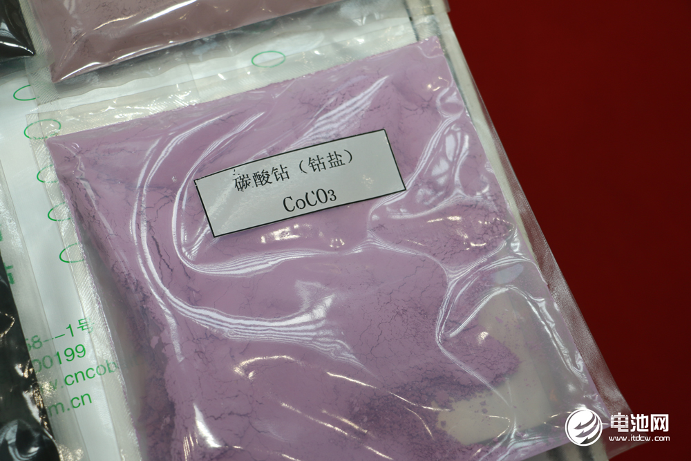 2018年全球鈷原料供應或達14.54萬噸 中國進口7.72萬金屬噸鈷原料