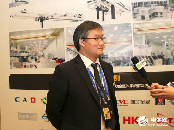 博睿斯總經理黃騰