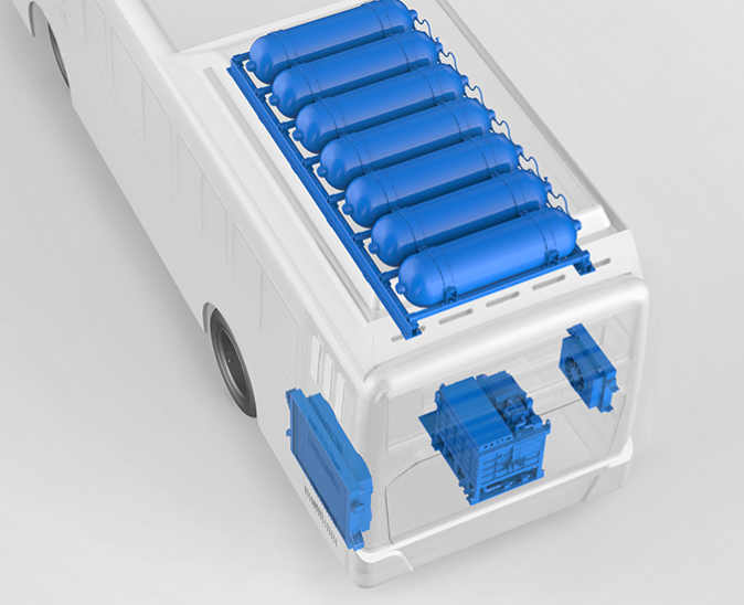 氫燃料電池汽車2020年推廣應用量翻番 產業化尚需爬坡過坎 氫燃料電池汽車2020年推廣應用量翻番 產業化尚需爬坡過坎