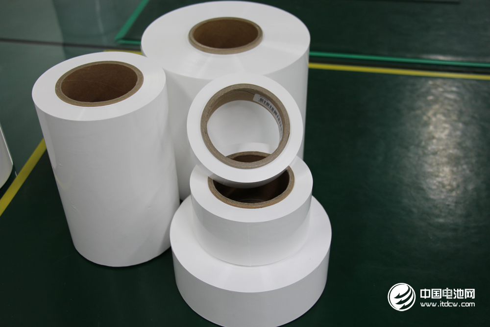 樂凱膠片:公司投資的兩大鋰電隔膜項目正式投入生產(chǎn) 樂凱膠片:公司投資的兩大鋰電隔膜項目正式投入生產(chǎn)