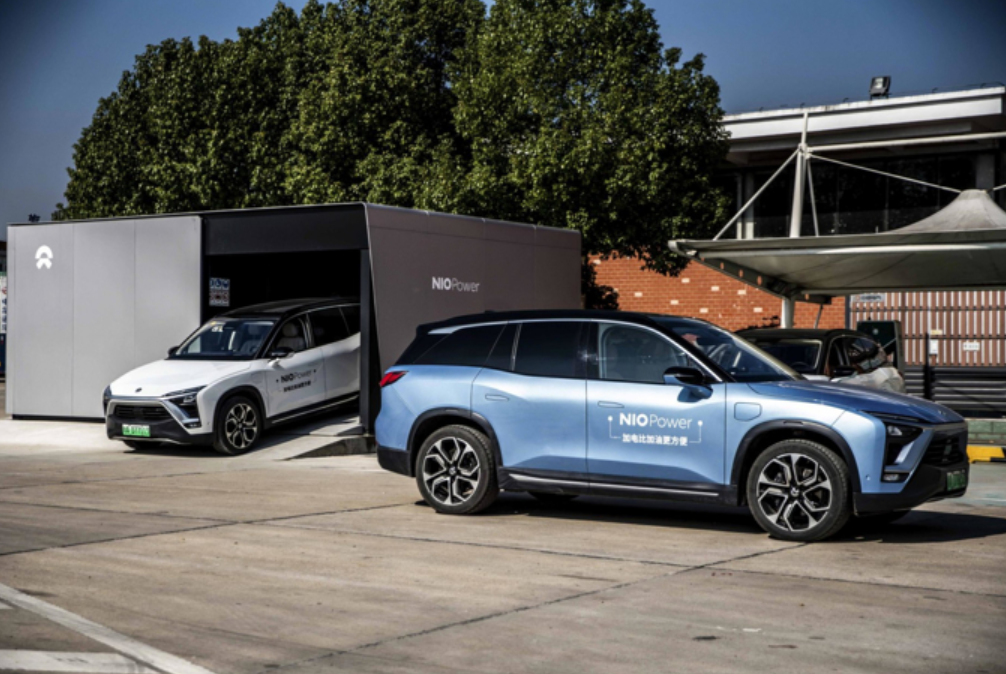 造車新勢力:2018頭部玩家露鋒芒 2019更要直面廝殺 造車新勢力:2018頭部玩家露鋒芒 2019更要直面廝殺