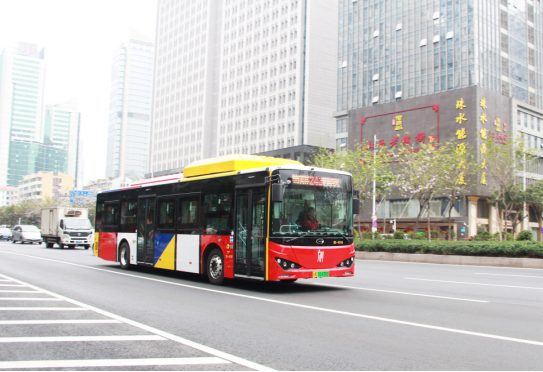 媒體多次實地探訪  比亞迪公交電動化運營廣受好評