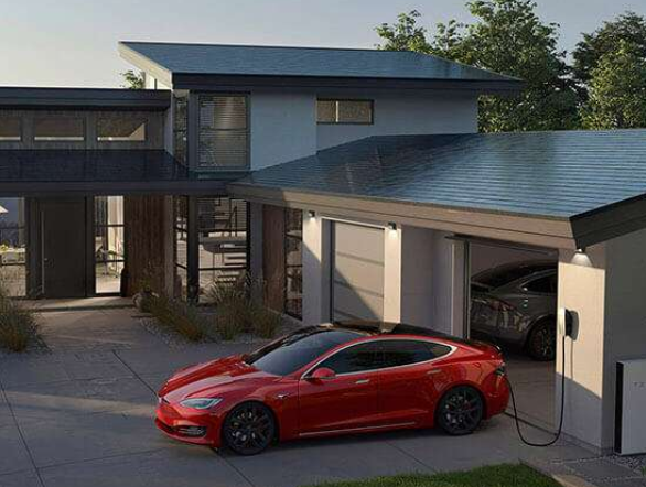 特斯拉上海超級工廠開工 馬斯克稱暫生產(chǎn)經(jīng)濟型Model 3