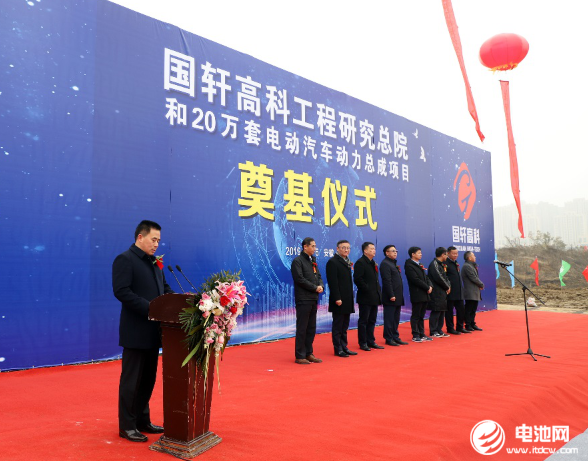 科學組織，精心施工——安徽四建控股集團總經理曹文星針對建設任務做出承諾