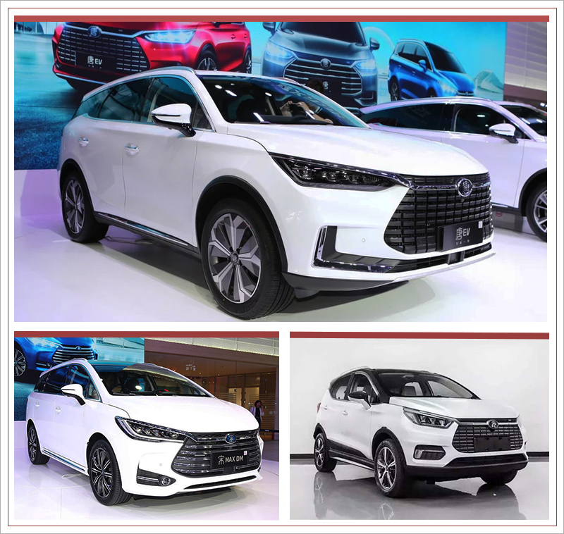 比亞迪2018年銷量超52萬輛 多款新能源車將上市 比亞迪2018年銷量超52萬輛 多款新能源車將上市