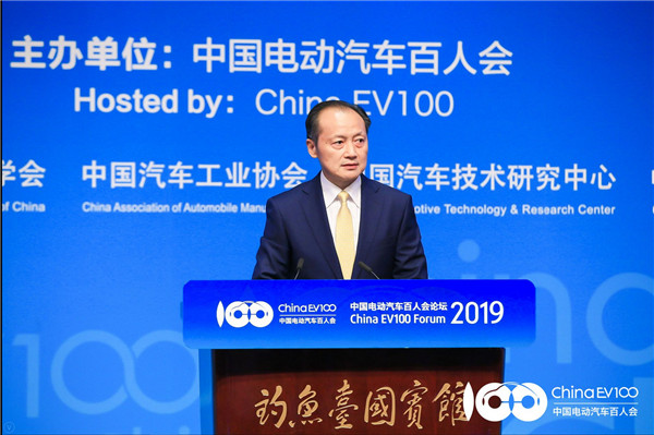 科技部夏鳴九：未來3、5年是燃料電池由技術研發轉向產業競爭的關鍵窗口期
