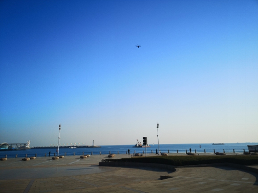 青島聯(lián)通攜手華為、青島云世紀(jì)完成5G無(wú)人機(jī)山東首飛