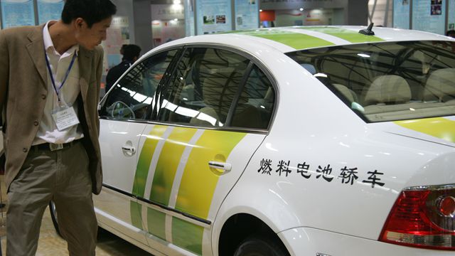 電動(dòng)車補(bǔ)貼退坡后 燃料電池車的機(jī)會(huì)和難點(diǎn)何在