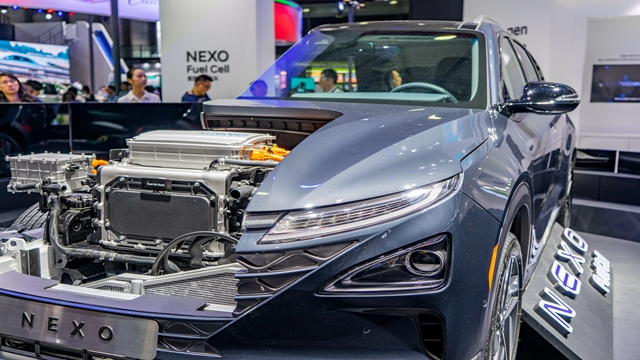 韓國“激活”氫燃料車路線圖 目標2040年普及620萬輛 韓國“激活”氫燃料車路線圖 目標2040年普及620萬輛