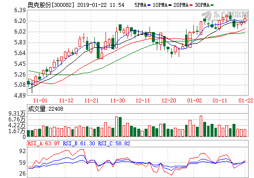 奧克股份 奧克股份