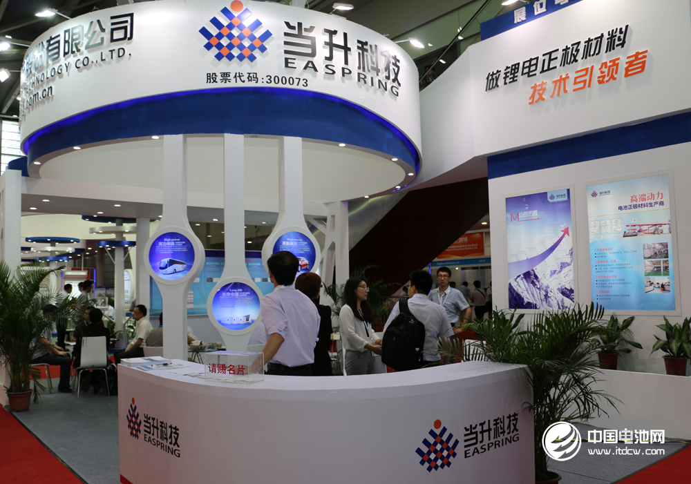 當升科技：固態鋰電正極材料已完成對國內外多個客戶送樣