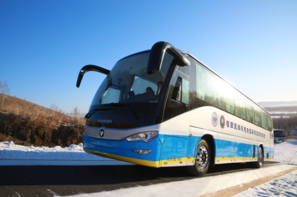 福田汽車業績預虧32億元 新能源領域有望蓄力 福田汽車業績預虧32億元 新能源領域有望蓄力