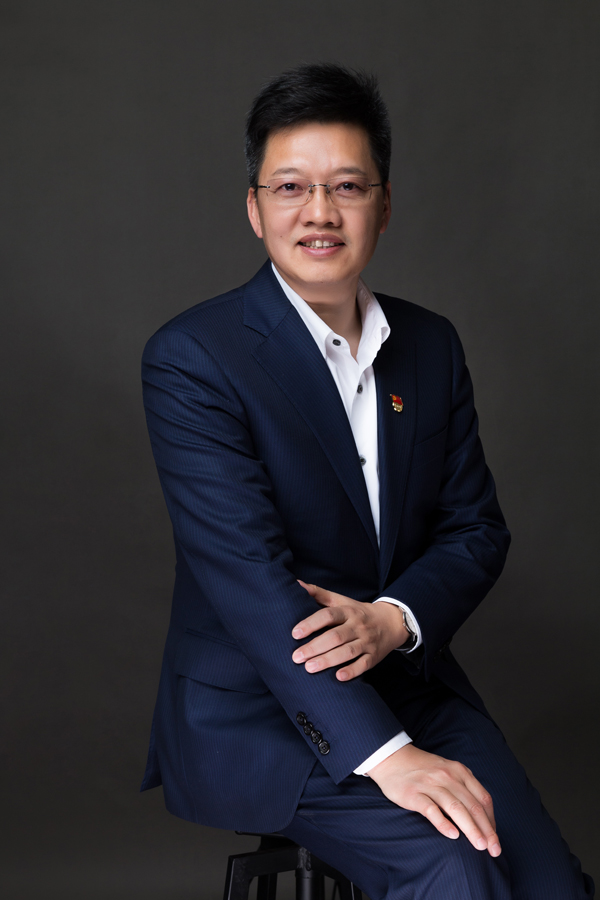 特來電新能源有限公司董事長于德翔 特來電新能源有限公司董事長于德翔