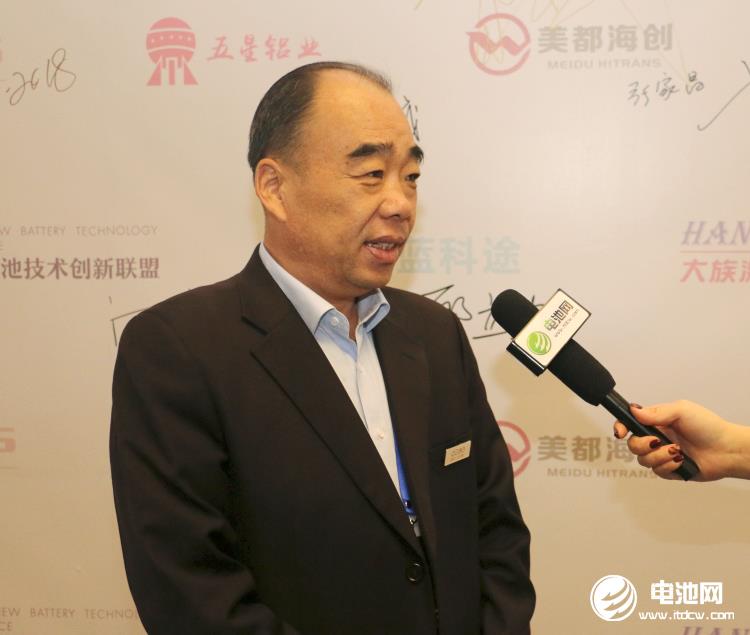 山東豐元鋰能科技有限公司常務副總陳令國 山東豐元鋰能科技有限公司常務副總陳令國