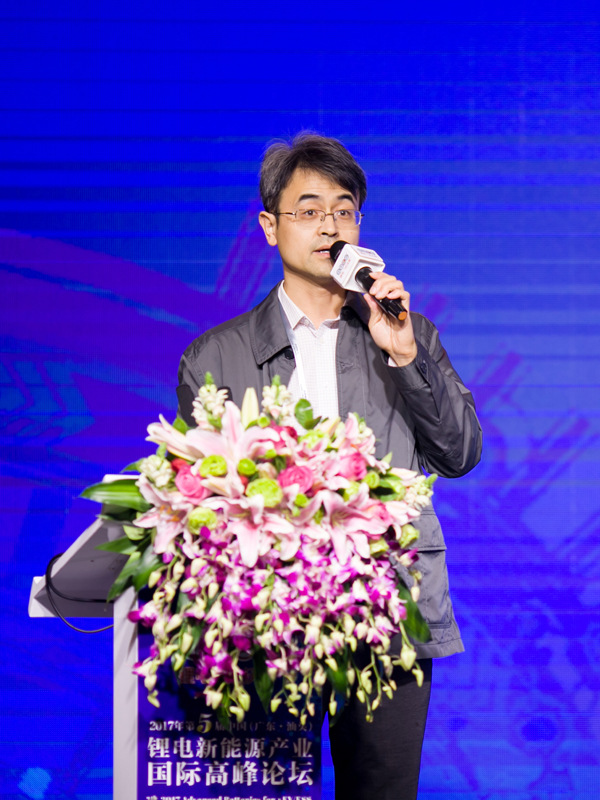 煙臺創為新能源科技有限公司總經理張立磊 煙臺創為新能源科技有限公司總經理張立磊