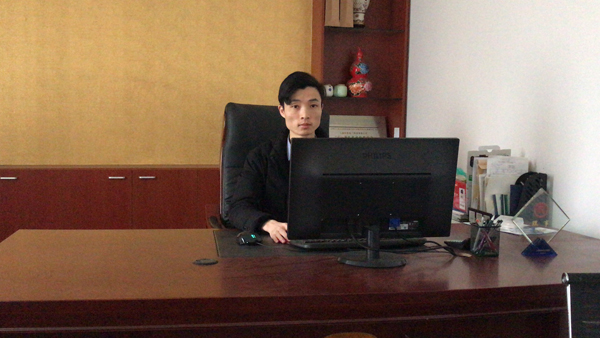 上海奇高閥門制造有限公司總經理葉良福