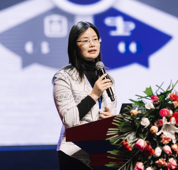 中航鋰電科技有限公司董事長、總經(jīng)理劉靜瑜