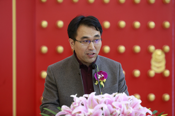 新鄉天力鋰能股份有限公司董事長王瑞慶 新鄉天力鋰能股份有限公司董事長王瑞慶