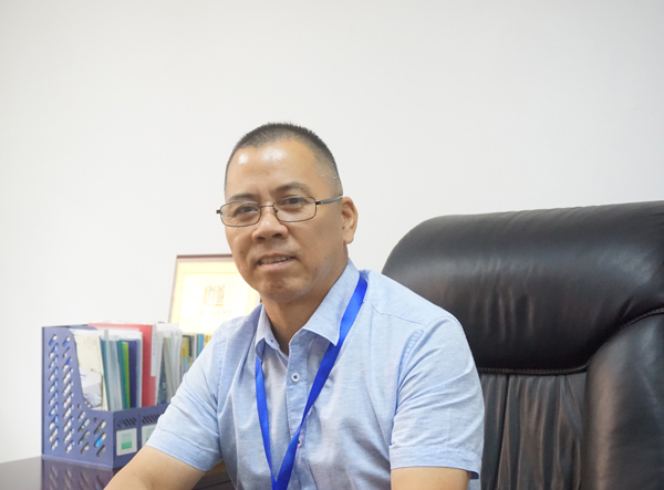 汕頭市一帆汽車科技有限公司董事長陳逸凡 汕頭市一帆汽車科技有限公司董事長陳逸凡