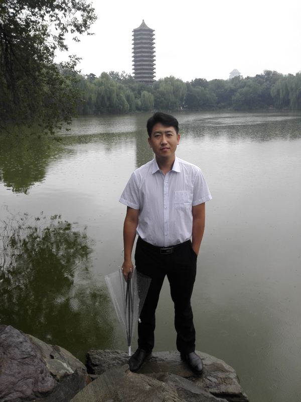 撫順東科精細化工有限公司青島分公司副總經理董吉飛 撫順東科精細化工有限公司青島分公司副總經理董吉飛