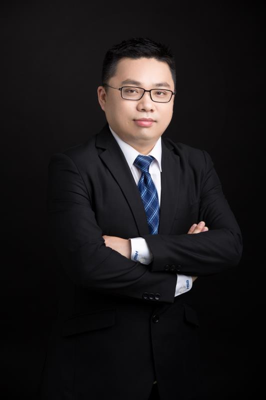 佛山市宏石激光技術有限公司副總經理俞宏標