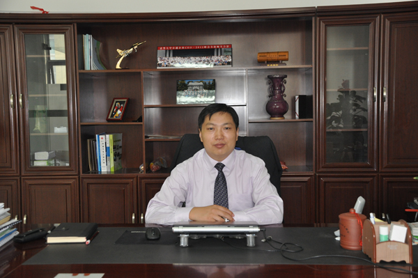 河南鋰動電源有限公司總經理楊濤 河南鋰動電源有限公司總經理楊濤