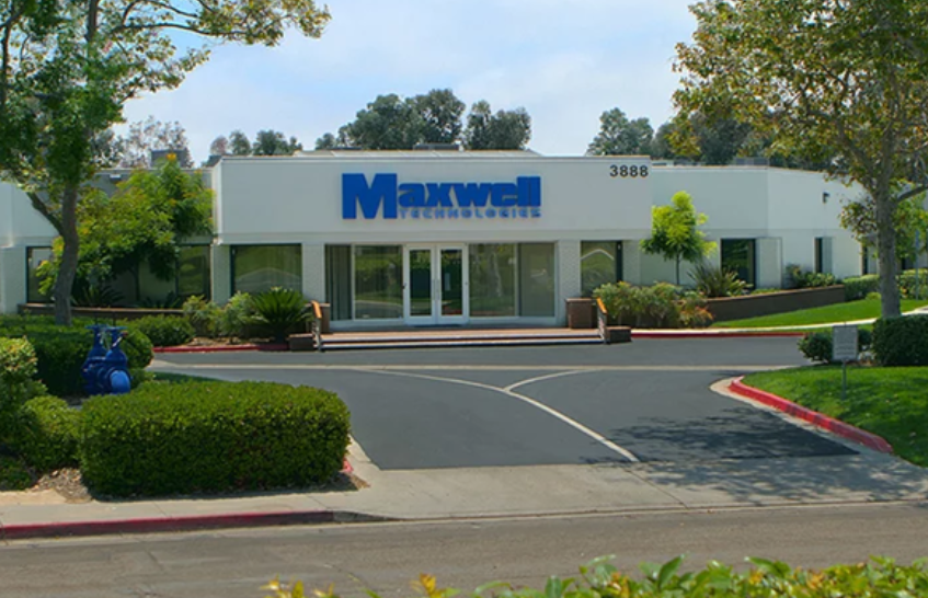 特斯拉2.18億美元收購電池技術公司Maxwell 特斯拉2.18億美元收購電池技術公司Maxwell