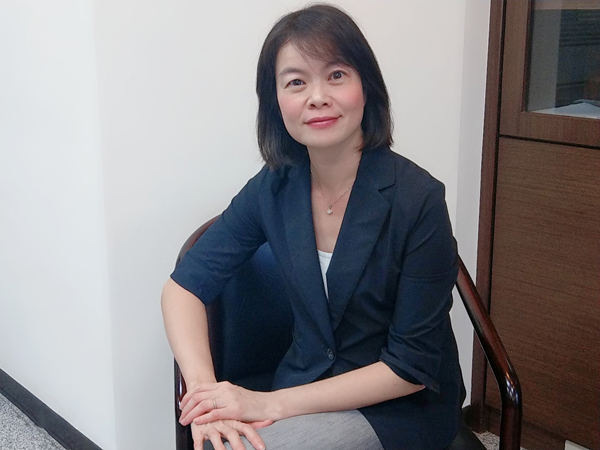 聚和國際股份有限公司副總經(jīng)理何麗貞 聚和國際股份有限公司副總經(jīng)理何麗貞