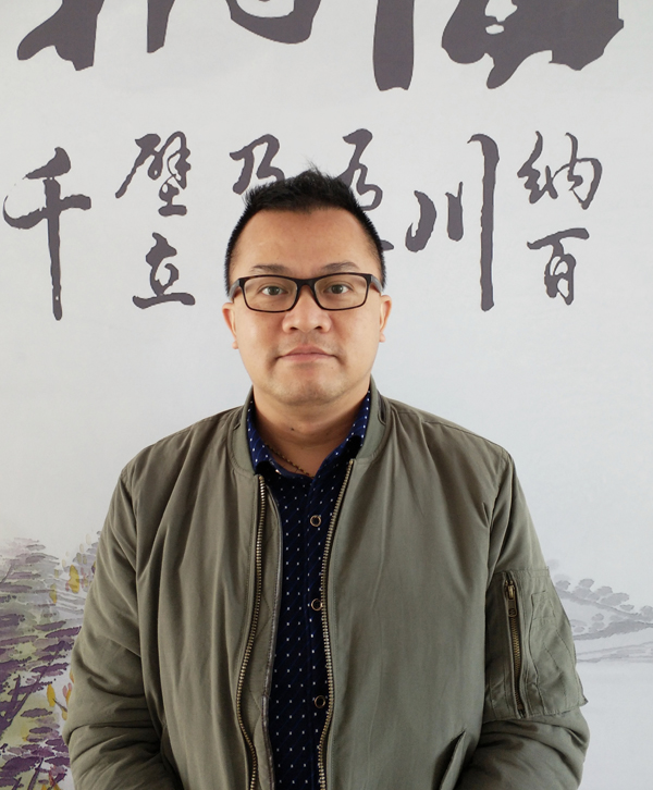 中力新能源章明：恭祝各界朋友事業進步 平安喜樂