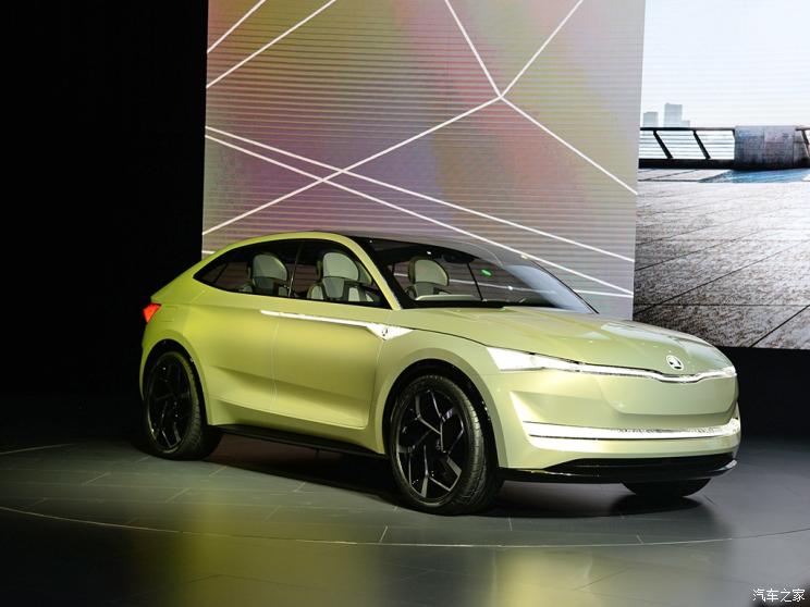 斯柯達將斥資20億歐元推進新能源車項目