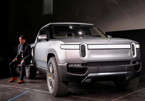 通用汽車和亞馬遜正在洽談收購電動皮卡制造商Rivian股份