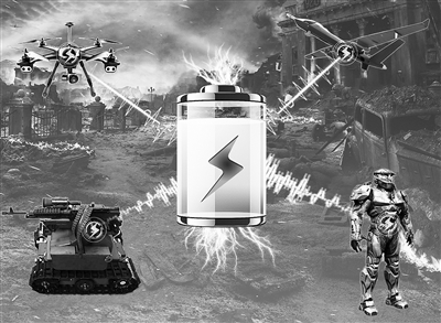 燃料電池：信息化戰(zhàn)場(chǎng)“新能源” 軍事應(yīng)用走上“快車道”