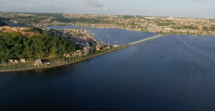 薩爾瓦多云軌將跨海修建 薩爾瓦多云軌將跨海修建