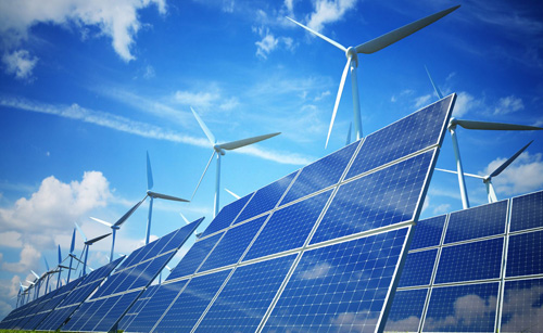 《鼓勵外商投資產業目錄》公開 水電、核電成對外商開放重點