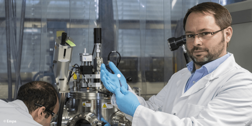 搶占固態(tài)電池高地 瑞士研究所Empa致力研發(fā)固態(tài)電解質 搶占固態(tài)電池高地 瑞士研究所Empa致力研發(fā)固態(tài)電解質